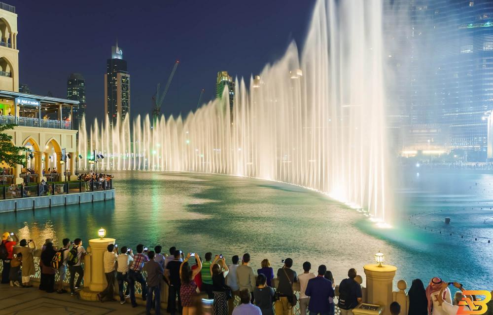أعداد زائري دبي في الربع الأول ترتفع 2.2%