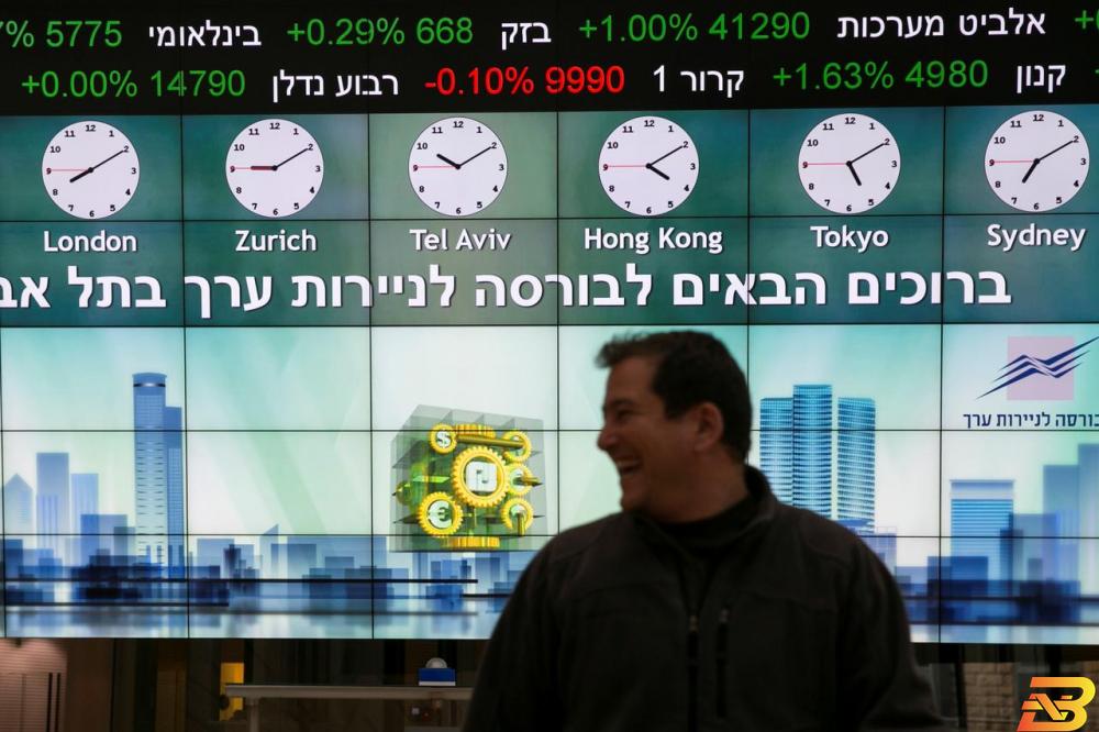 تباطؤ الاقتصاد الإسرائيلي بأكثر من المتوقع