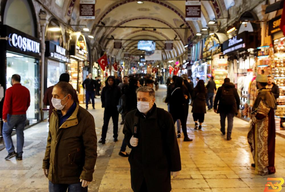 ’البازار الكبير’ في إسطنبول يستعد لاستقبال المتسوقين بعد إغلاق لأكثر من شهرين
