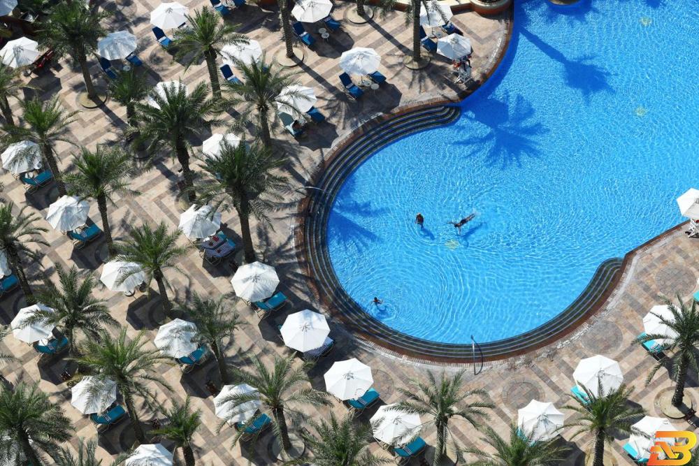 فنادق دبي جاهزة لاستقبال الزائرين الأجانب مع إعادة فتح الإمارة