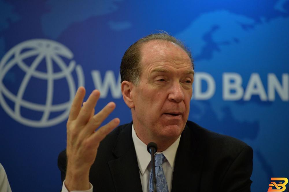 البنك الدولي يوافق على 12 مليار دولار لدعم البلدان النامية ضد كورونا